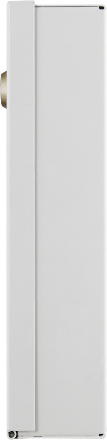 Contenitore metallico x tastiere all 169×190×50