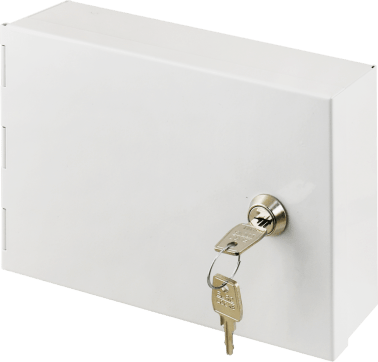 Contenitore metallico x tastiere all 169×190×50