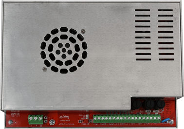 Alimentatore con c.batt en54-4 27,6vcc 10a