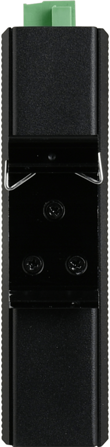 Switch poe industriale isfg64 (4xpoe, 2xsfp)