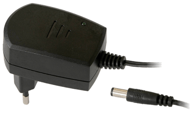Alimentatore a spina 12v 0,5a