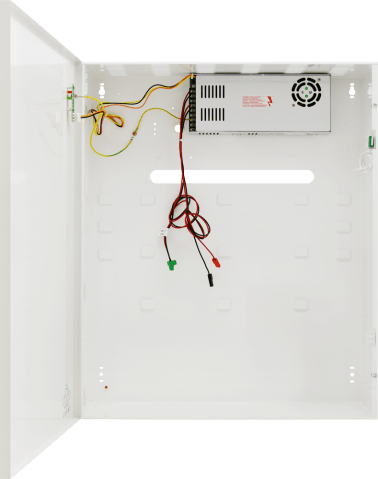 Sistema di alim.ne per switch poe, 4x17ah/300w