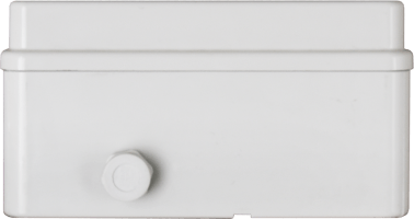 Switch a 6 porte con alim per 4 tc ip ermetico