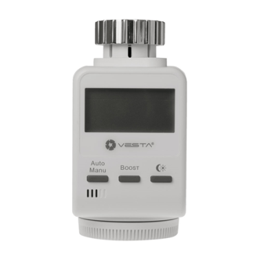 Termostato z-wave. controllo automatico on / off d