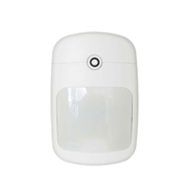 Rivelatore pir radio vesta. copertura 15 metri, 13