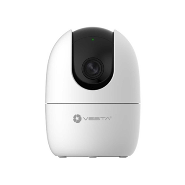 Telecamera ip wifi vesta compatta da 2 mp con illu
