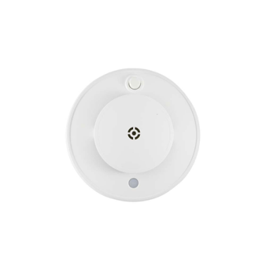 Rilevatore di fumo ottico vesta. sensore fotoelett