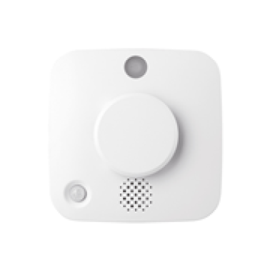 Rilevatore di fumo multifunzionale vesta. incorpor