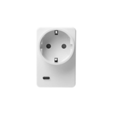 Interruttore misuratore di potenza / spina. consen