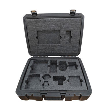 Valigetta demo kit vesta <b> vuota </b>. valigetta