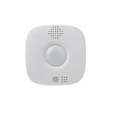 Rilevatore di fumo e calore multifunzionale vesta.