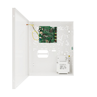 Alimentatore v-max bus 4a per batterie da 7ah o 18