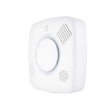 Rilevatore di fumo e co via radio vesta. sensore c