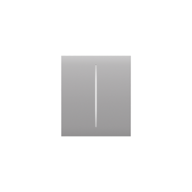 Centerbutton (2-gang) [55] asp fog centerbutton