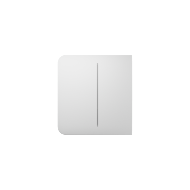 Sidebutton (2-gang) [55] asp bianco sidebutton (2