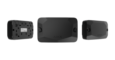 Fibra case (106x168x56) nero