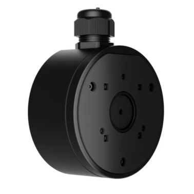 Junctionbox 118x59 black