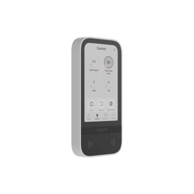 Fibra keypad fibra asp white tastiera touchscreen