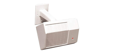 Rilevatore pir a lunga portata, a montaggio superf