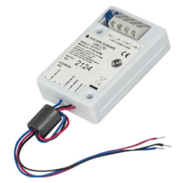 Modulo miniaturizzato 1 uscita rele'