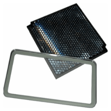 Esp-firebeamxtra - kit riflettore antiappannaggio+