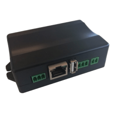 Latitude - scheda media gateway