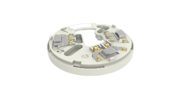 Base per rivel. analogico avorio