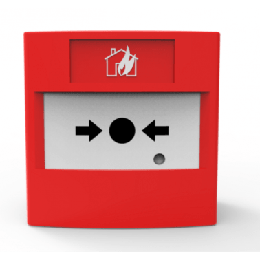 Ekho hybrid wireless pulsante