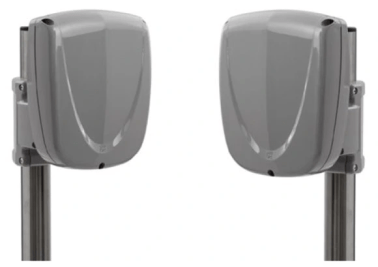 Manta portata 50 m. per installazioni bordo muro