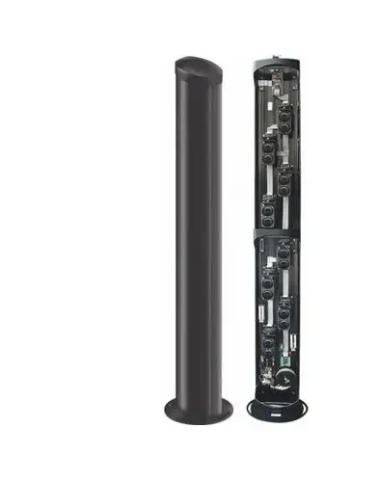 Col. term  2 r.d.o  rx h 100 cm. alim  230v inc.