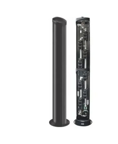 Col. term  4 r.d.o  rx h 200 cm. alim  230v inc.