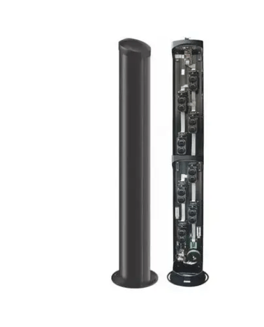 Col. term  4 r.d.o  rx h 150 cm. alim  230v inc.