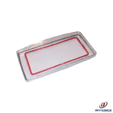 Kit ip 55 per pan1-plus composto da copertura fron