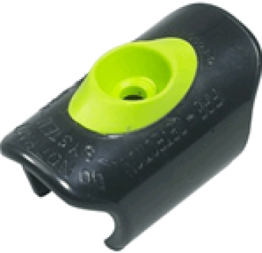 Clip per foro di aspirazione standard 5.0mm. prezz