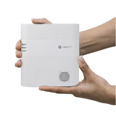 Centrale di sicurezza domestica vesta ip + 2g con