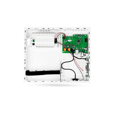 Centrale gsm con modulo lan e radio