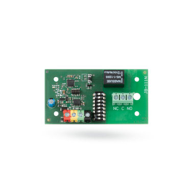 Modulo di uscita pg del segnale bus