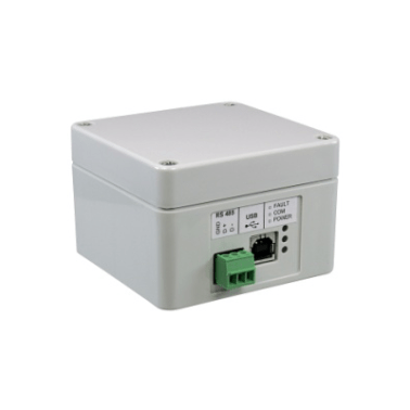 Convertitore rs485-usb per pc unita' asd