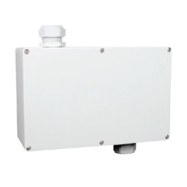 Contenitore plastico esterno