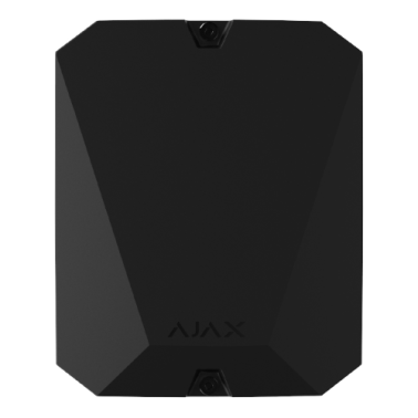 Hub bp -unita' centrale batt.est. 2g/3g/lte nera