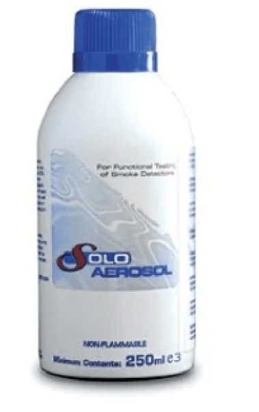 Bomboletta per rivelatori di monossido di carbonio