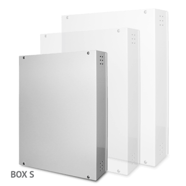 Contenitore metallico small 290 x 230 x 85 mm (h x