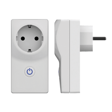 Presa comandata radio 868mhz, bidirezionale,