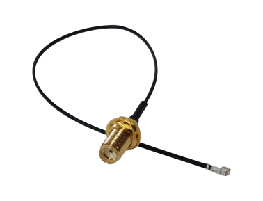 Cavi rf adattatore ufl / sma - f