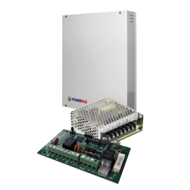 Alim. supplementare su bus da 50w 3,4a, box large