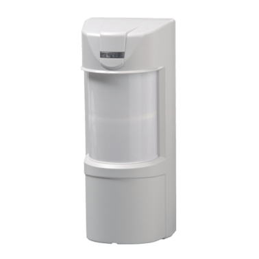 Sensore quadruplo pir con antimascheramento per es