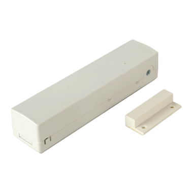 Contatto magnetico e tapparellamarrone