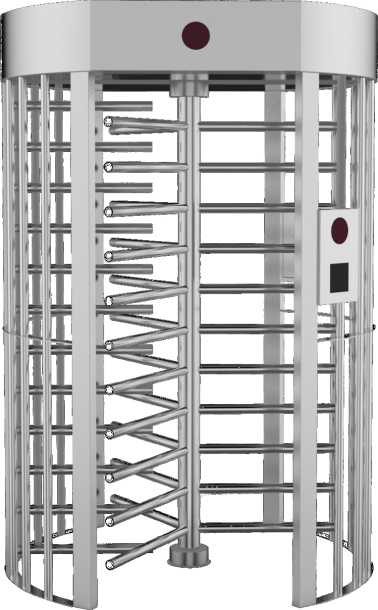 Tornello a tutta altezza sus304 singola corsia