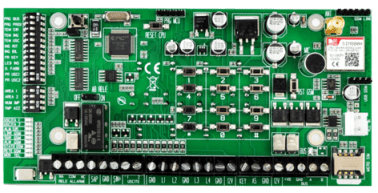 Scheda ricambio silver4gsm prox