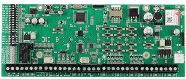 Scheda ricambio silver8 prox